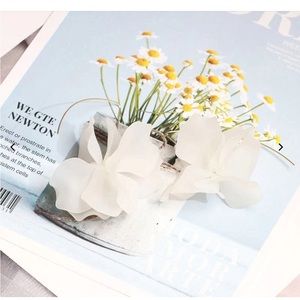 Bohemia Drop Flower Earrings